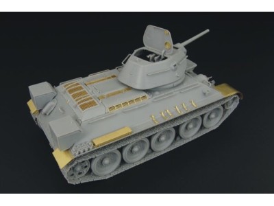 T-34-76 1942 Factory No 112 