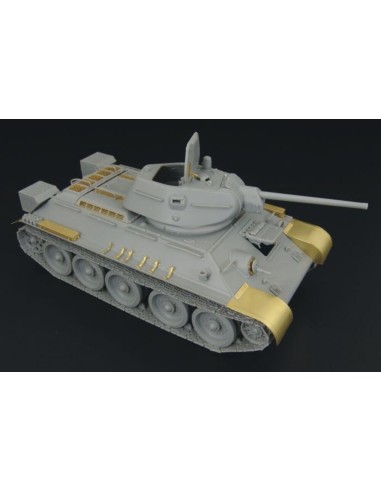T-34-76 1942 Factory No 112 