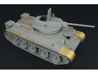 T-34-76 1942 Factory No 112 
