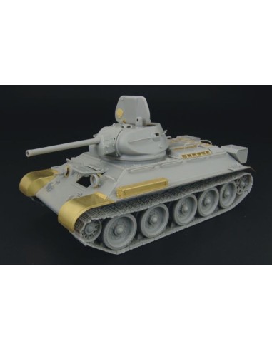 T-34-76 1942 Factory No 112 