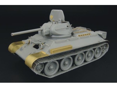 T-34-76 1942 Factory No 112 