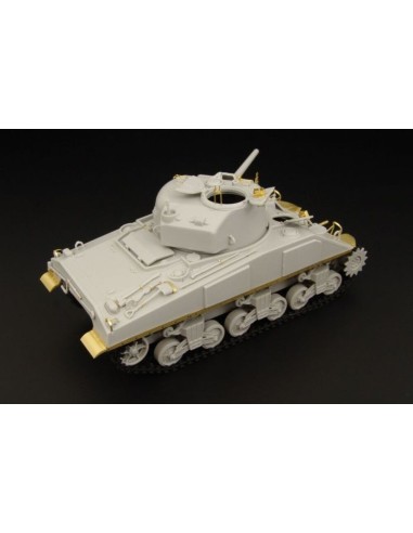 M4 SHERMAN (Hobbyboss) 