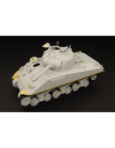 M4 SHERMAN (Hobbyboss) 