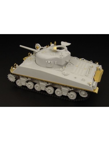 M4A3 SHERMAN (Hobbyboss) 