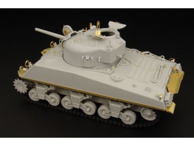M4A3 SHERMAN (Hobbyboss) 