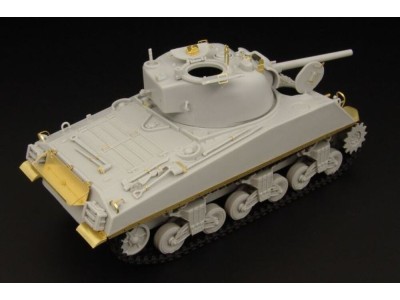 M4A3 SHERMAN (Hobbyboss) 