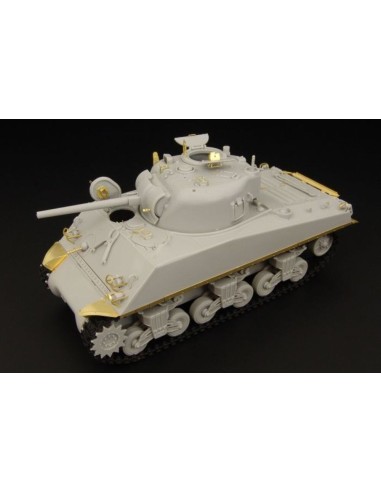 M4A3 SHERMAN (Hobbyboss) 