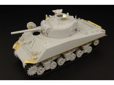 M4A3 SHERMAN (Hobbyboss) 