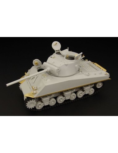M4A3 (76)W SHERMAN (Hobbyboss) 