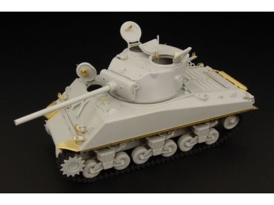 M4A3 (76)W SHERMAN (Hobbyboss) 