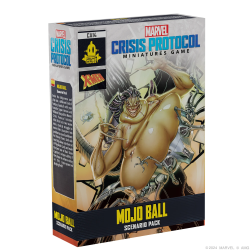 Mojo Ball Scenario Pack - sortie officielle le 12 juillet