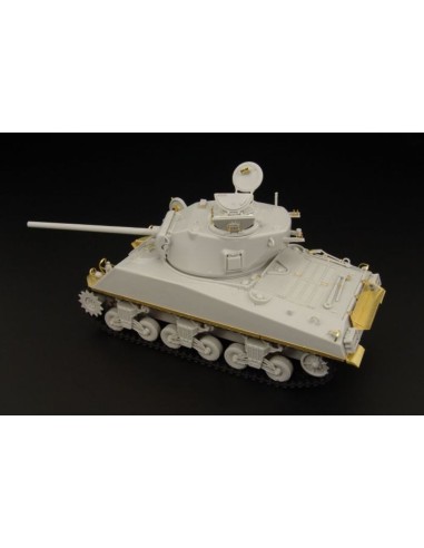 M4A3 (76)W SHERMAN (Hobbyboss) 