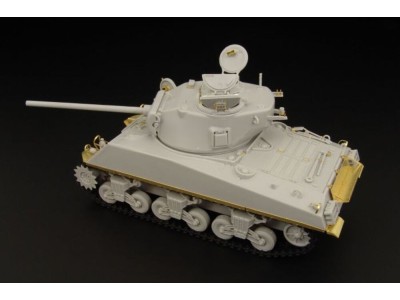 M4A3 (76)W SHERMAN (Hobbyboss) 