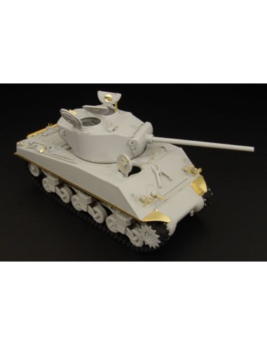 M4A3 (76)W SHERMAN (Hobbyboss) 