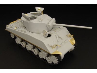 M4A3 (76)W SHERMAN (Hobbyboss) 
