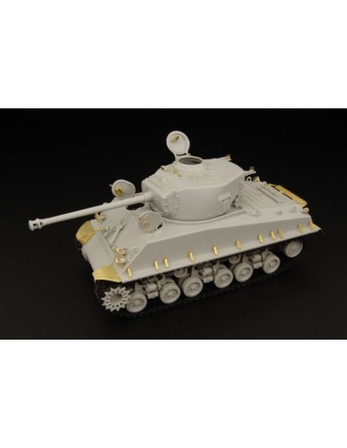 M4A3E8 SHERMAN (Hobbyboss) 