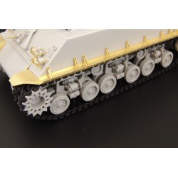 M4A3E8 FENDERS (Hobbyboss)  2
