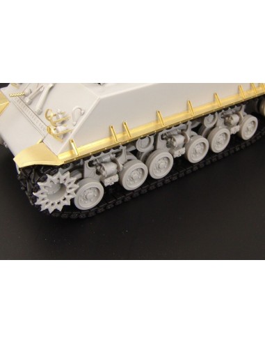 M4A3E8 FENDERS (Hobbyboss) 