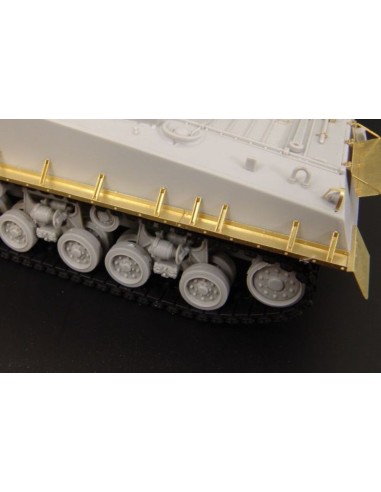 M4A3E8 FENDERS (Hobbyboss) 
