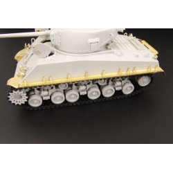 M4A3E8 FENDERS (Hobbyboss) 