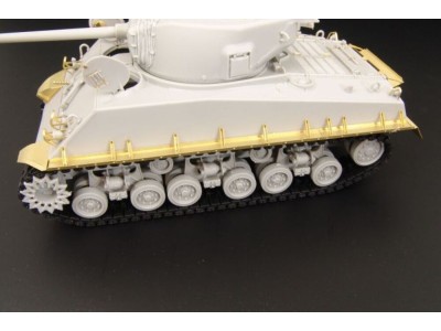 M4A3E8 FENDERS (Hobbyboss) 