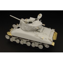 M4A1 (76)W (Hobbyboss)  2