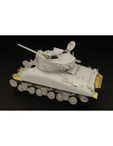 M4A1 (76)W (Hobbyboss) 