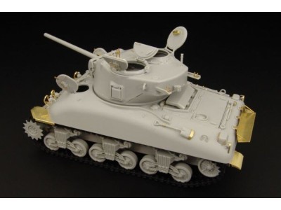M4A1 (76)W (Hobbyboss) 