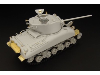 M4A1 (76)W (Hobbyboss) 
