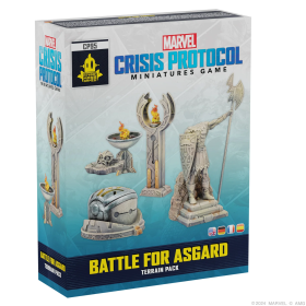 Battle for Asgard Terrain Pack - sortie officielle le 2 août