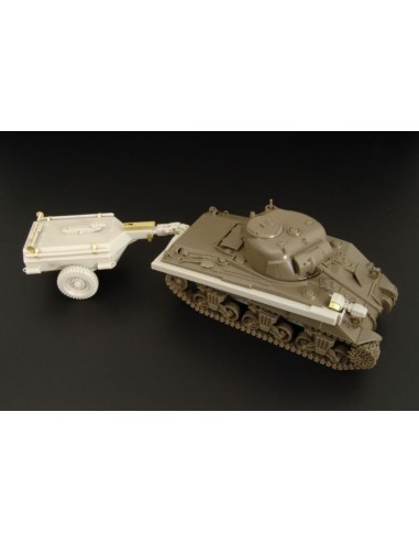 Crocodile M4 Sherman 