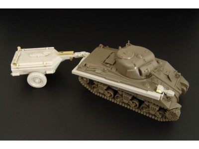 Crocodile M4 Sherman 