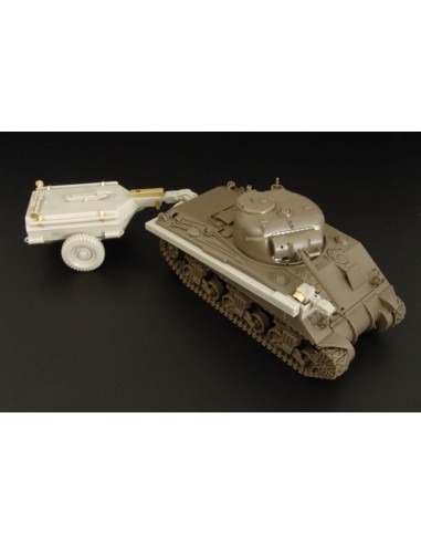 Crocodile M4 Sherman 