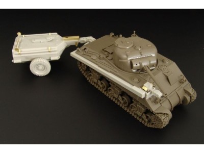 Crocodile M4 Sherman 