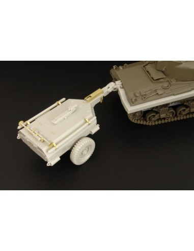 Crocodile M4 Sherman 