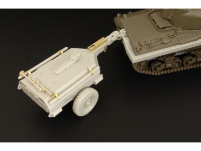 Crocodile M4 Sherman 