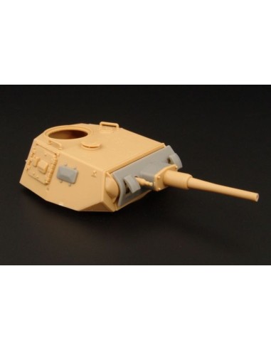 Pz III ausf J LATE convers set 