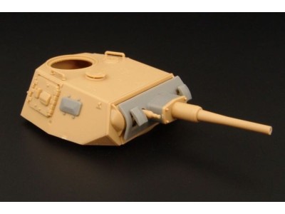 Pz III ausf J LATE convers set 