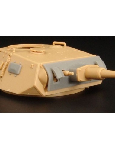 Pz III ausf J LATE convers set 