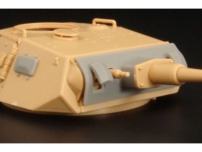 Pz III ausf J LATE convers set 