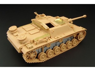 Stug III ausf G EARLY 