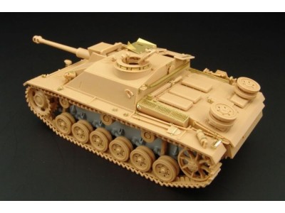 Stug III ausf G EARLY 