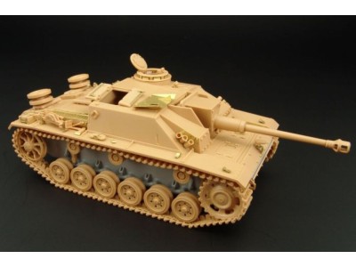 Stug III ausf G EARLY 