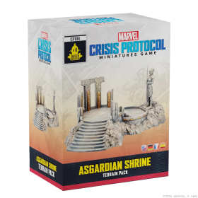 Asgardian Shrine Terrain Pack - sortie officielle le 2 août