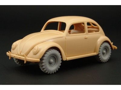 4x4 wheels for VW type 82E Kafer 