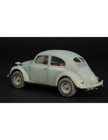 4x4 wheels for VW type 82E Kafer 