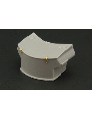 Pz III turret box 