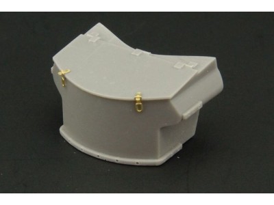 Pz III turret box 