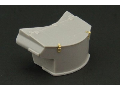 Pz III turret box 