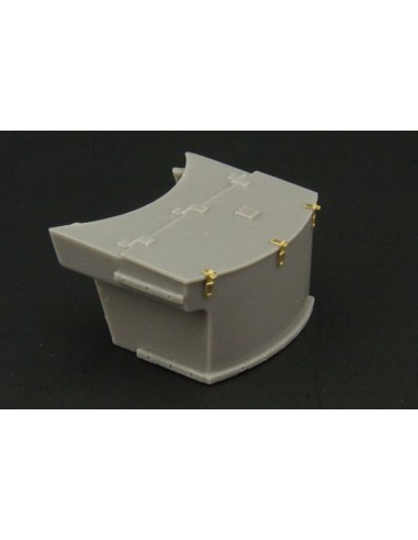 Pz IV turret box 